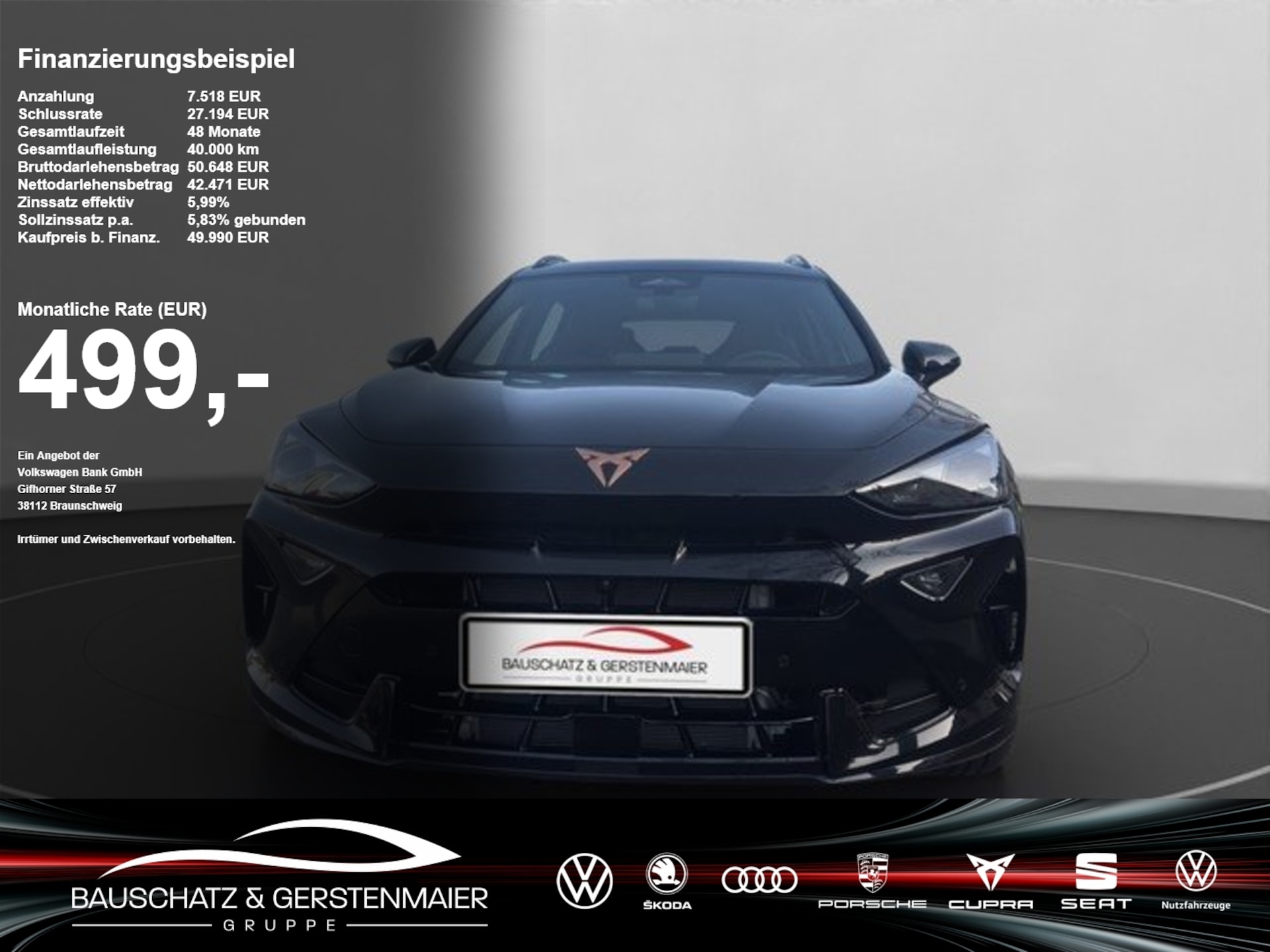 CUPRA Formentor VZ