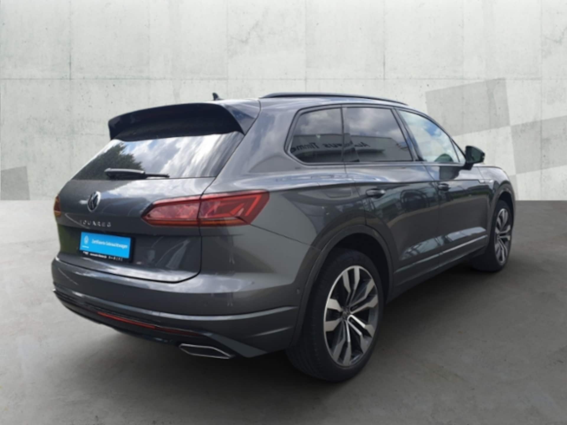 Volkswagen Touareg R-Line