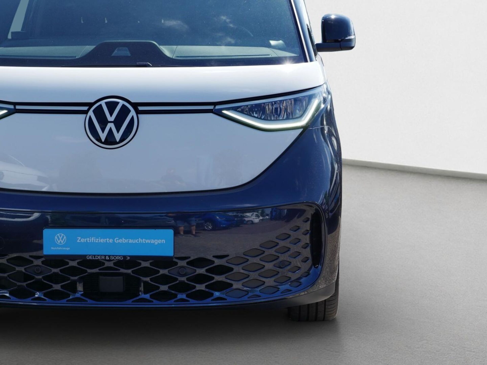 Volkswagen ID. Buzz Cargo Basis-Modell