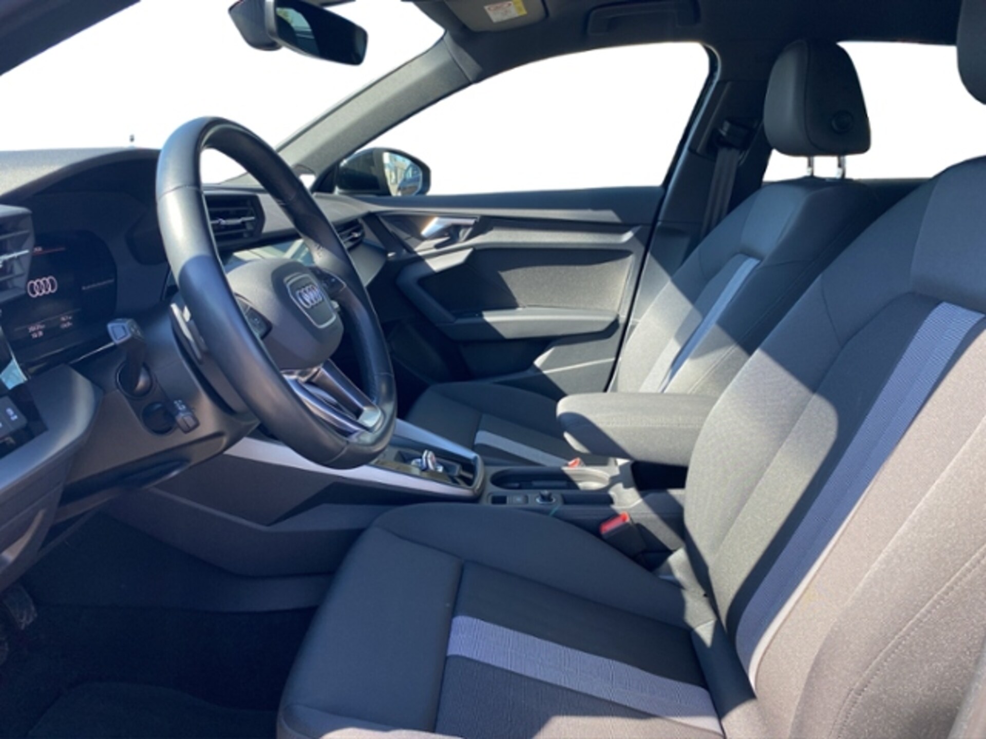 Audi A3 Sportback Advanced