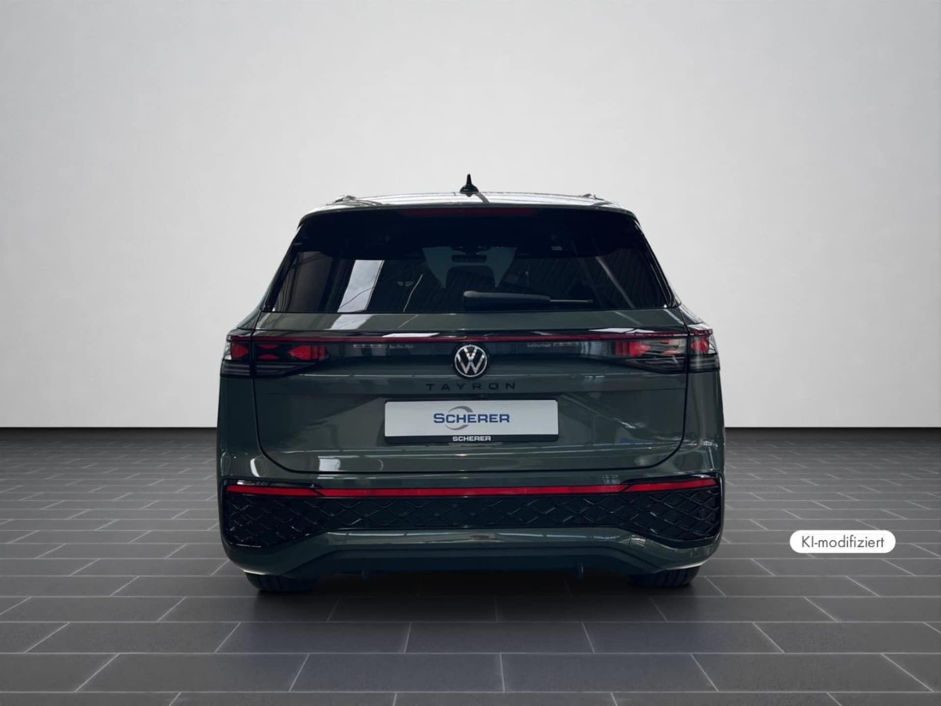 Volkswagen Tayron R-Line