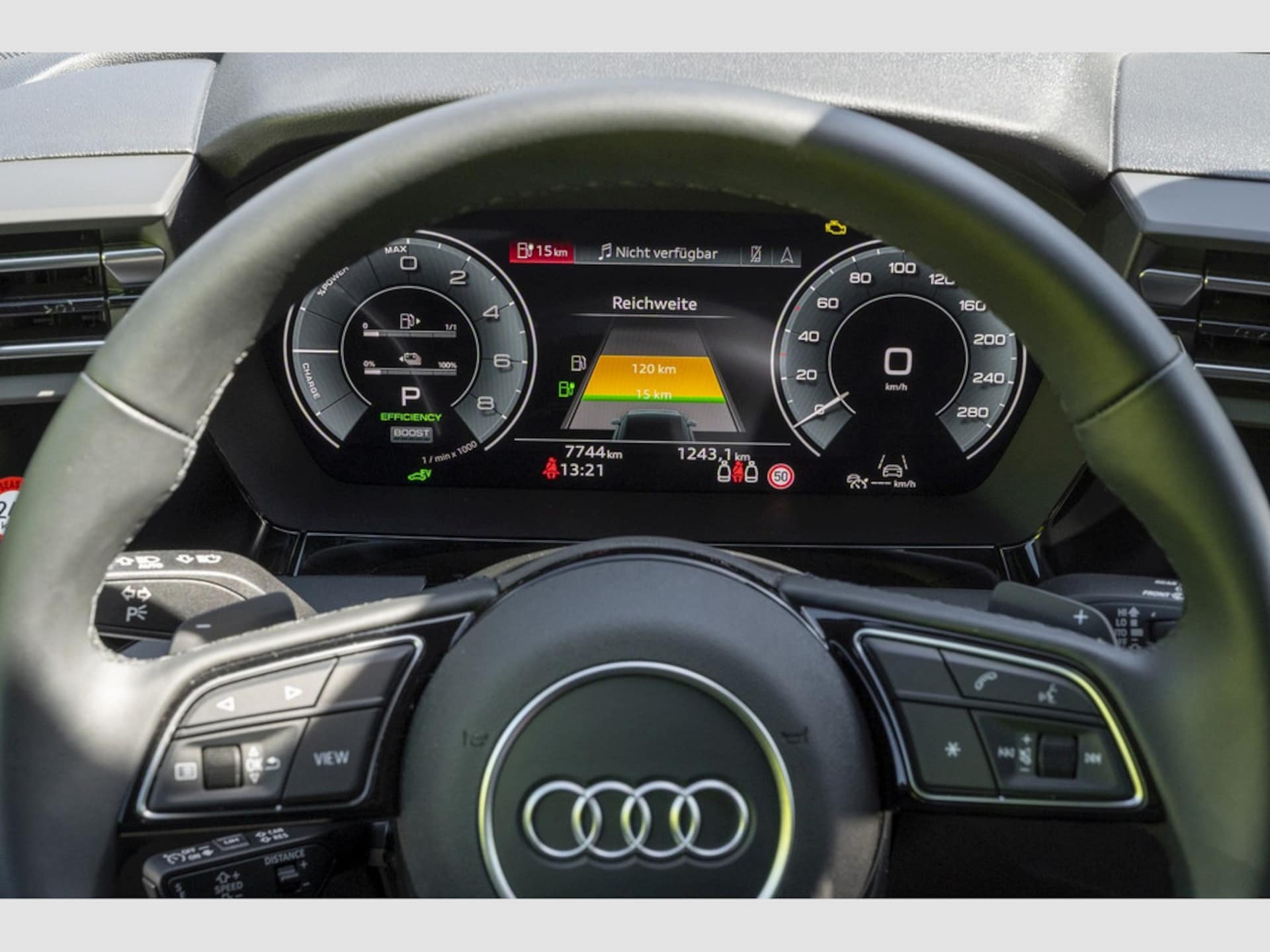 Audi A3 Sportback TFSI e