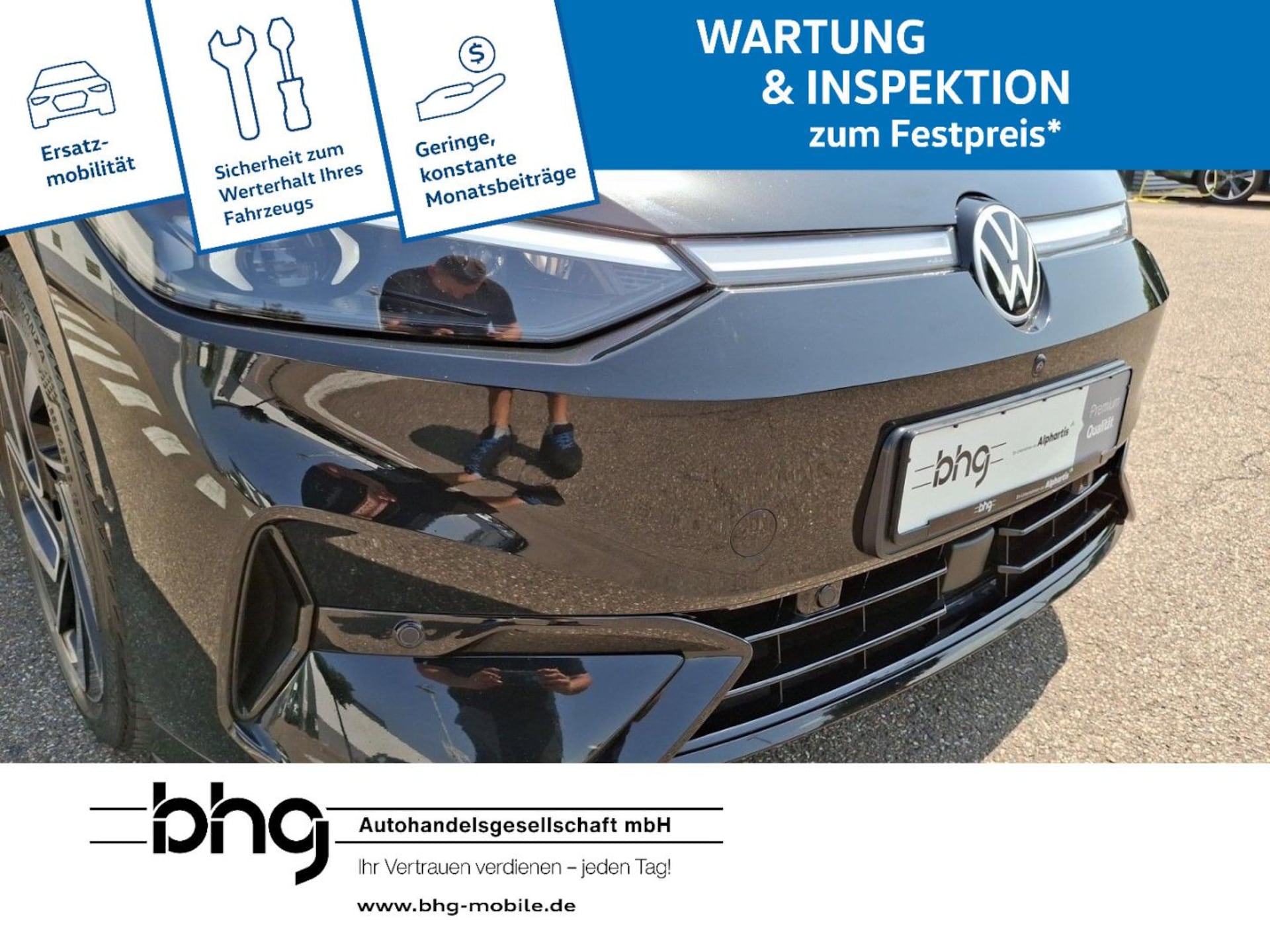 Volkswagen ID.7 Tourer Pro