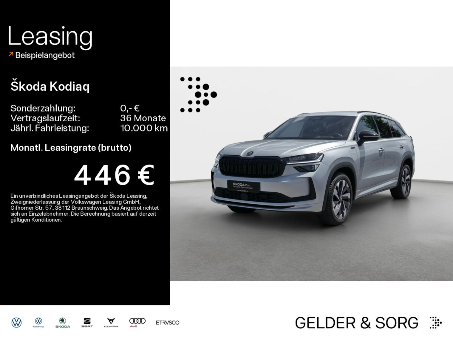 Skoda Kodiaq Sportline