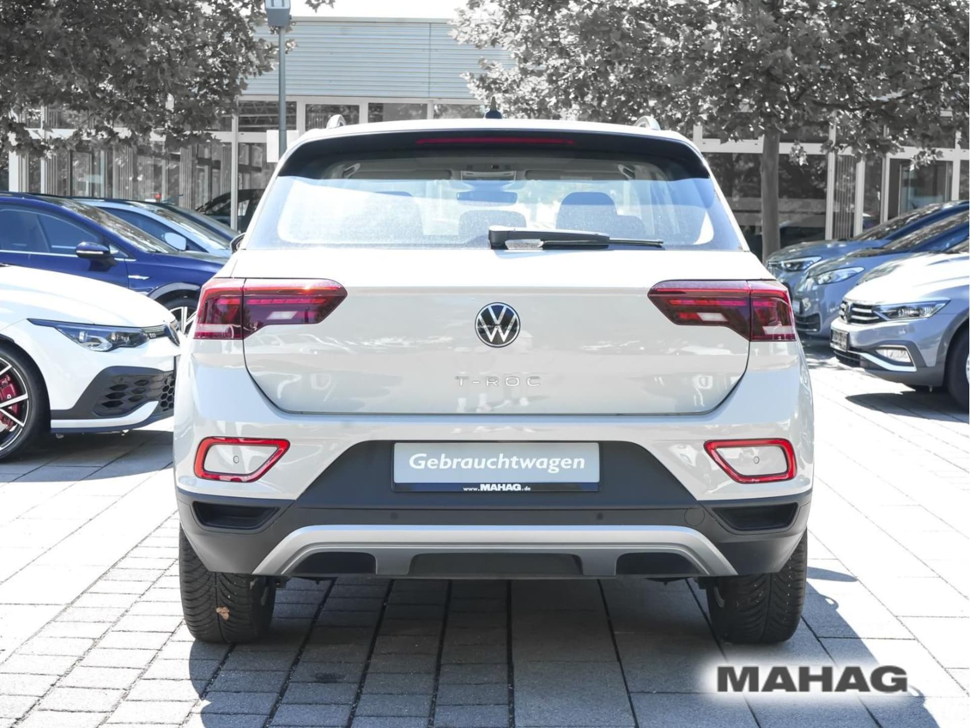 Volkswagen T-Roc Life