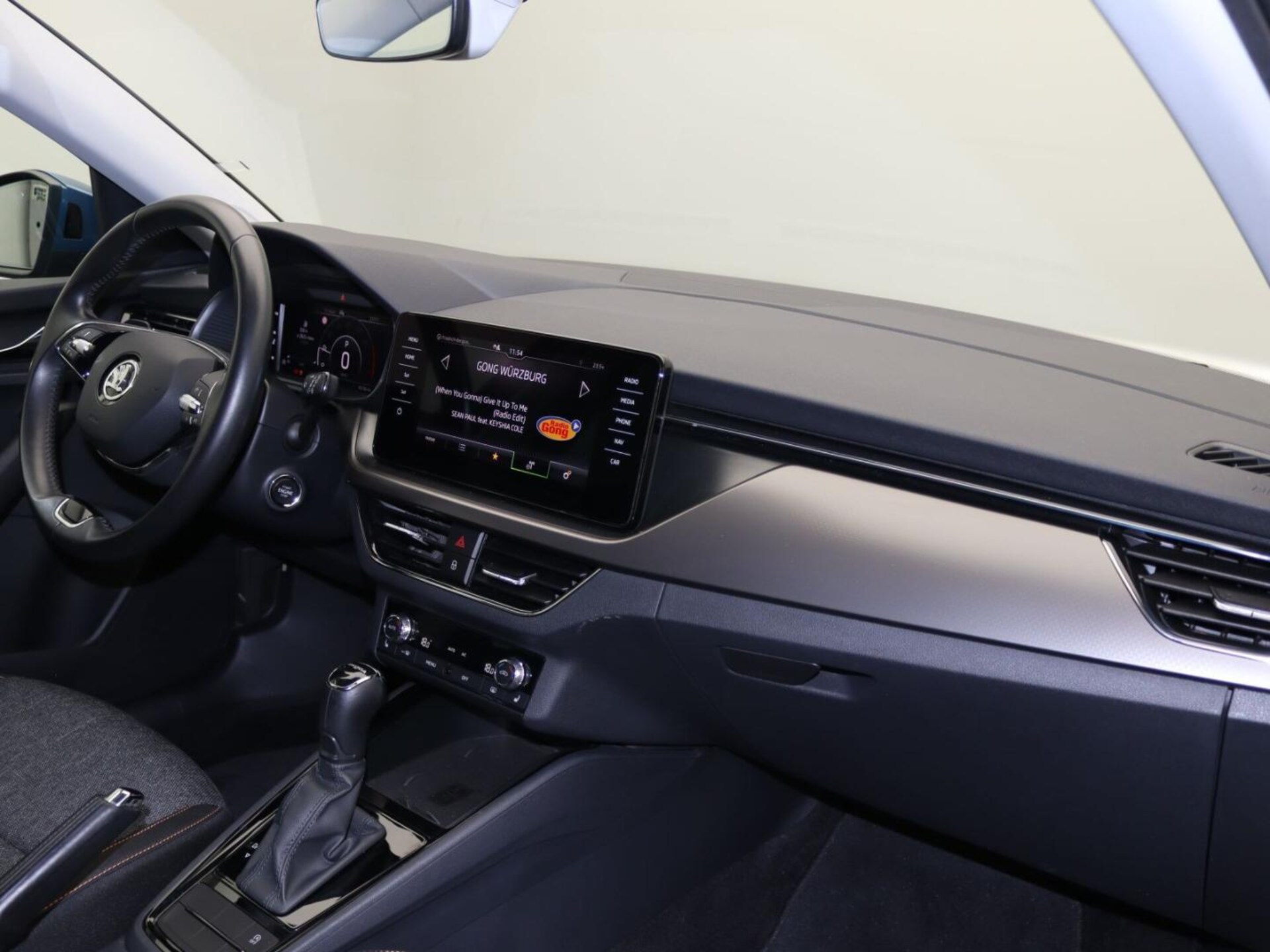 Skoda Scala CLEVER