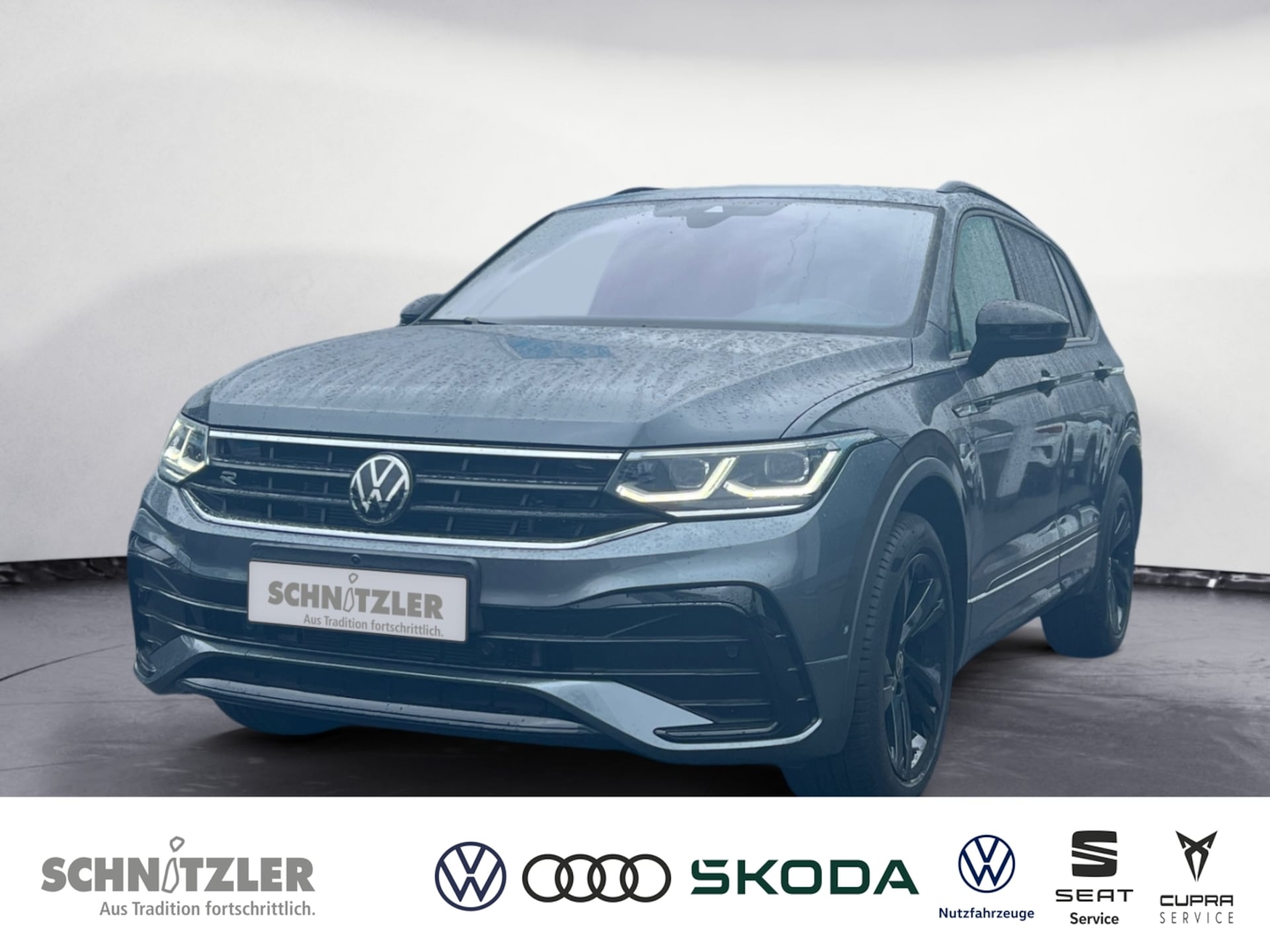 Volkswagen Tiguan Allspace 2022