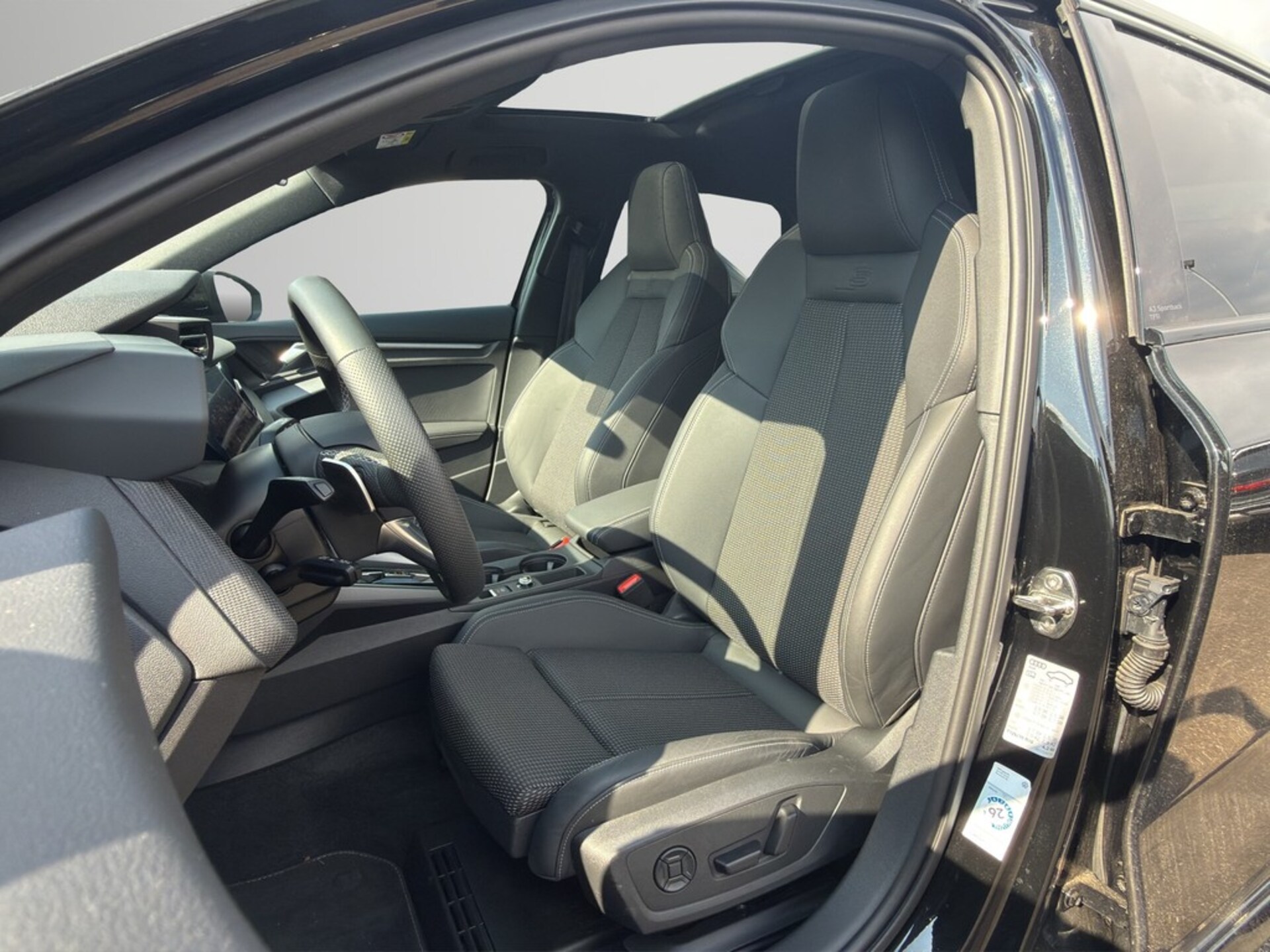 Audi A3 Sportback S line