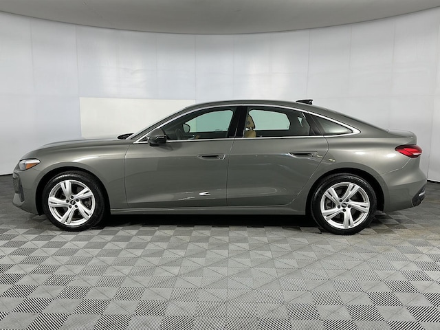 2025 Audi A5 Sedan