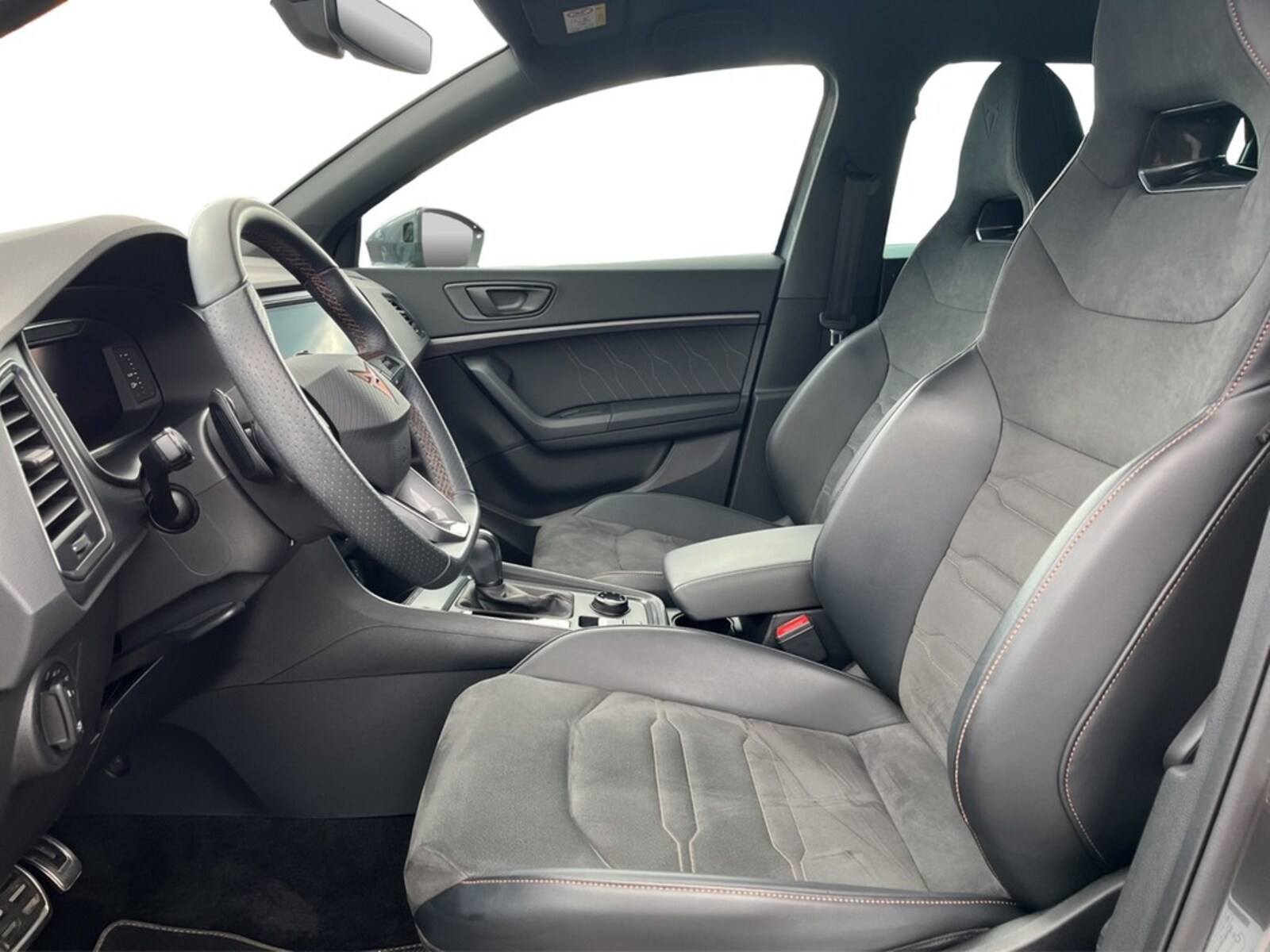 CUPRA Ateca – Bild 13