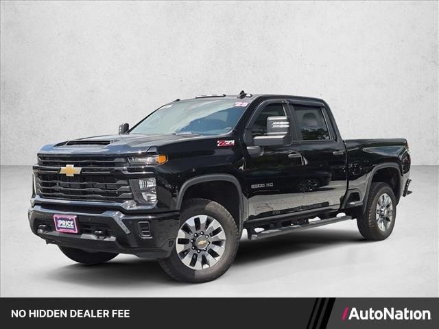 2025 Chevrolet Silverado