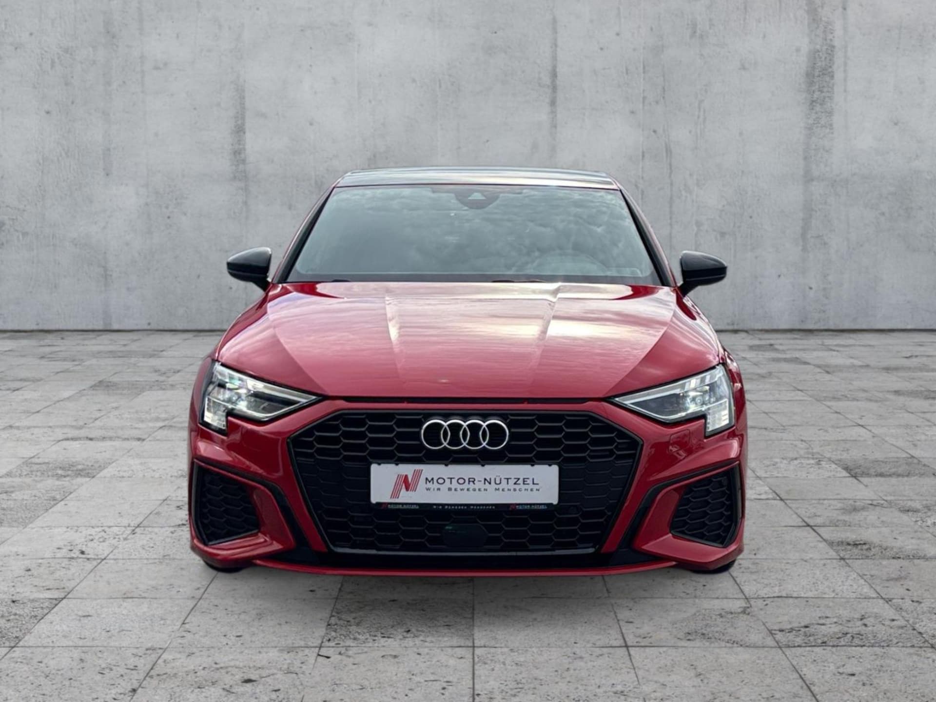Audi A3 Sportback S line