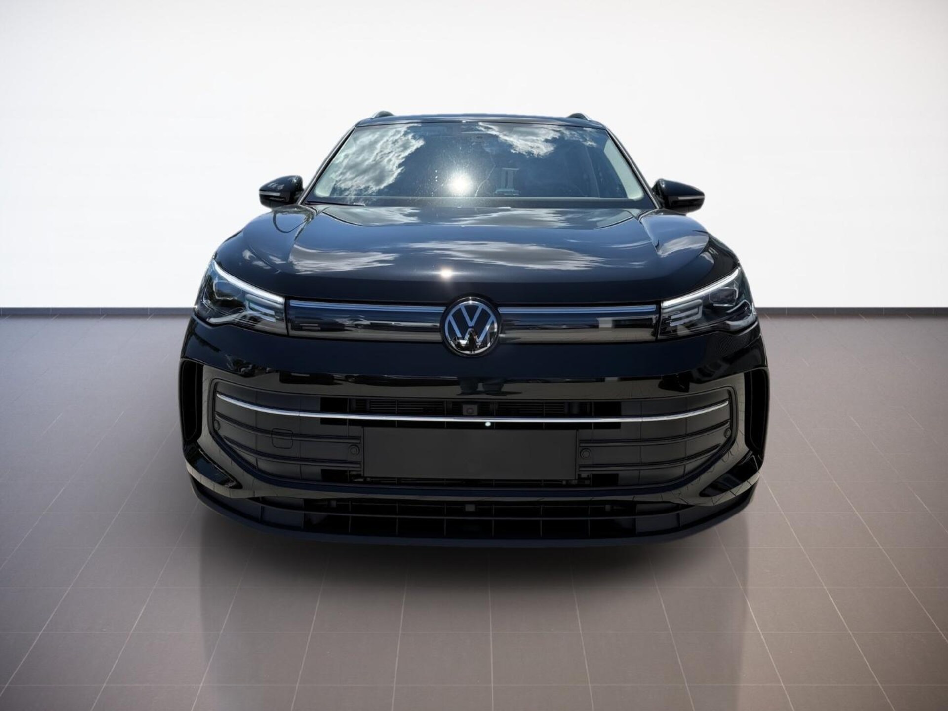 Volkswagen Tiguan ENERGY