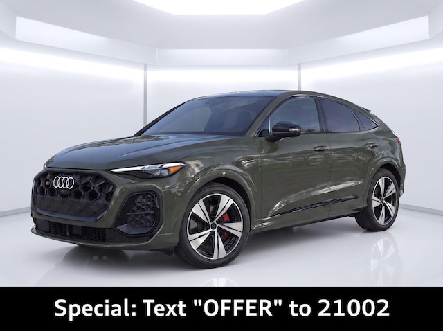 2026 Audi SQ5 Sportback