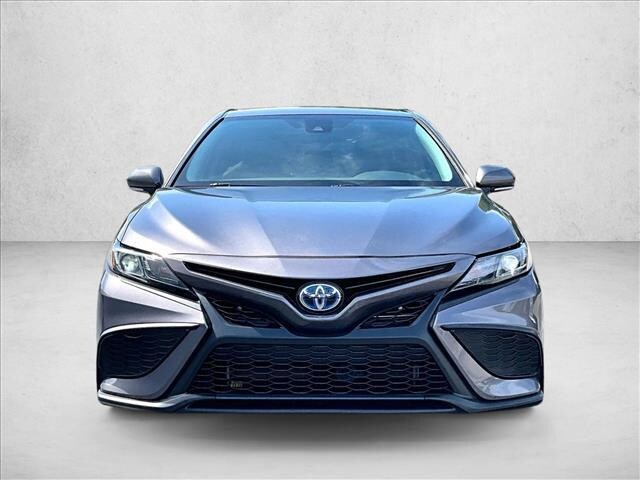 2024 Toyota Camry Hybrid
