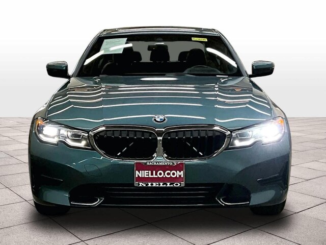 2020 BMW 330i