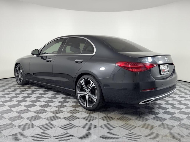 2023 Mercedes-Benz C 300