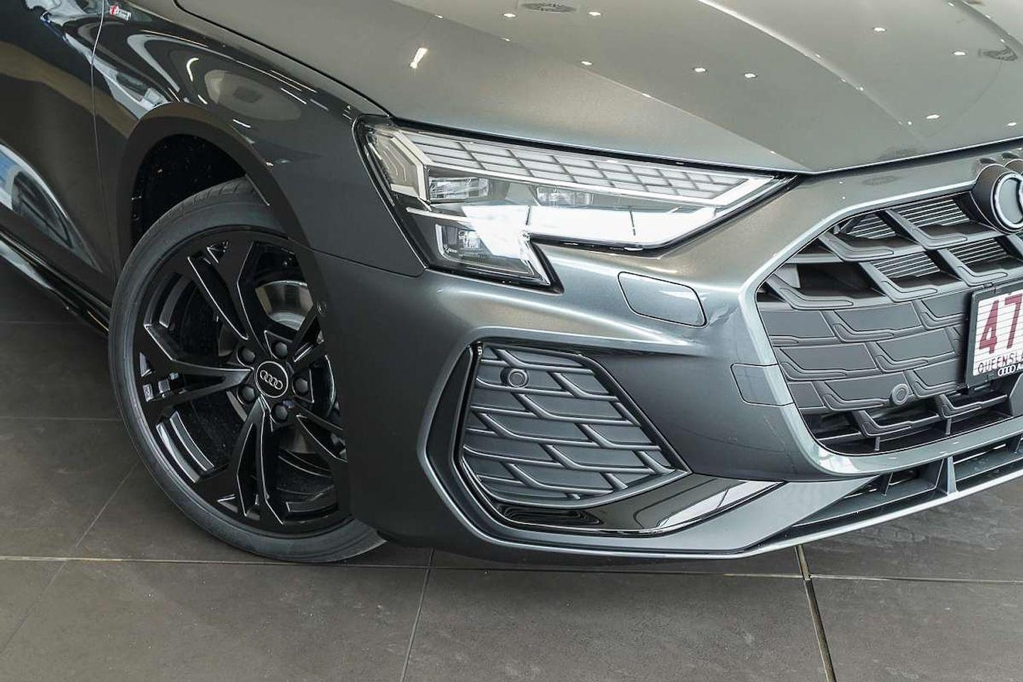 Image about Audi A3 Sportback TFSI S tronic