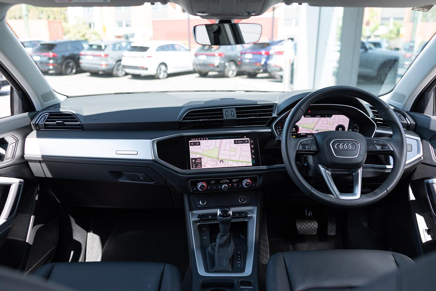 Image about Audi Q3 S line edition TFSI S tronic