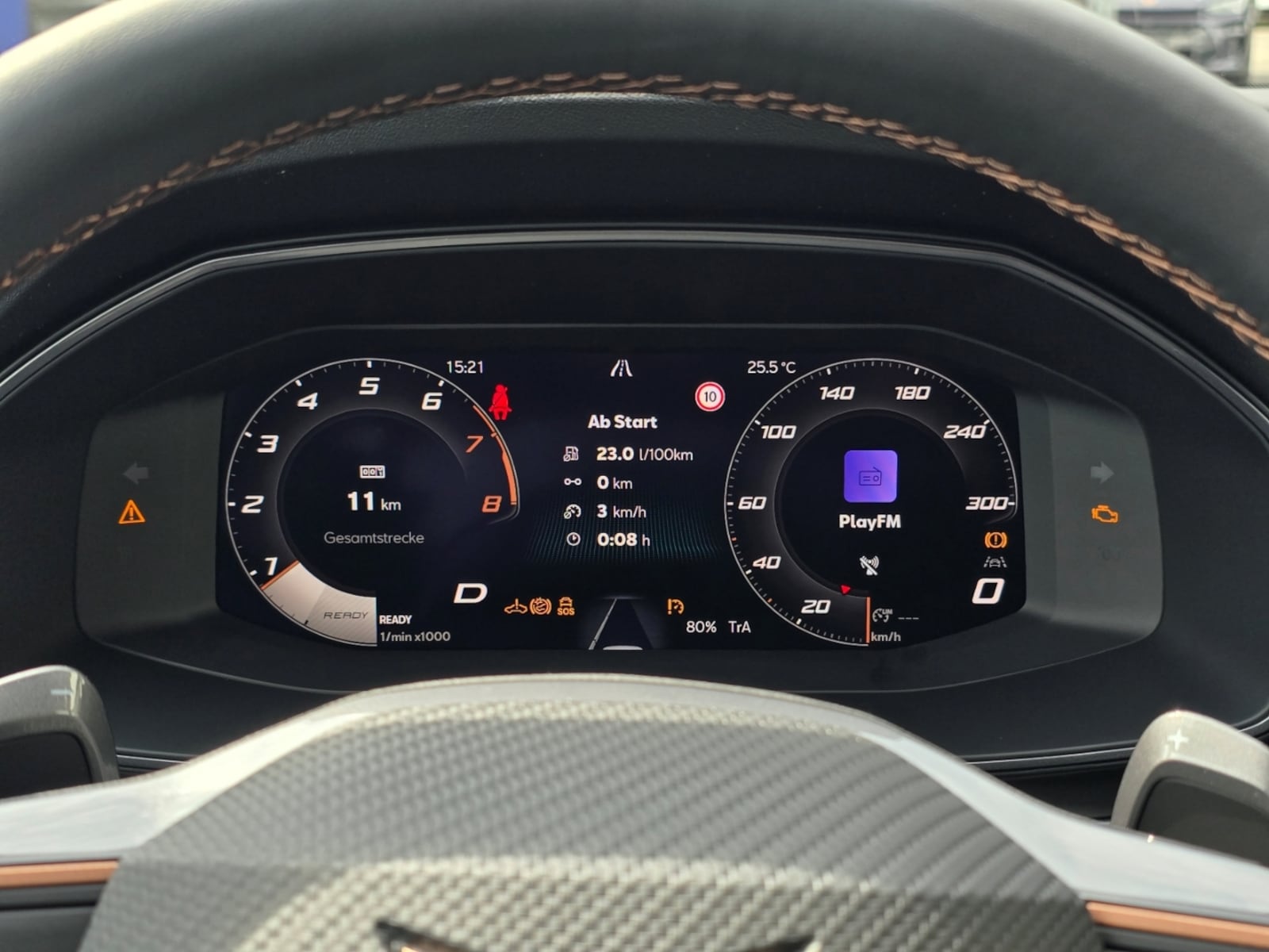 CUPRA Leon – Bild 9