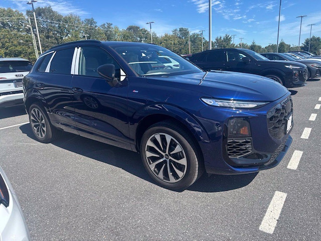 Photo of 2026 Audi Q3 SUV 