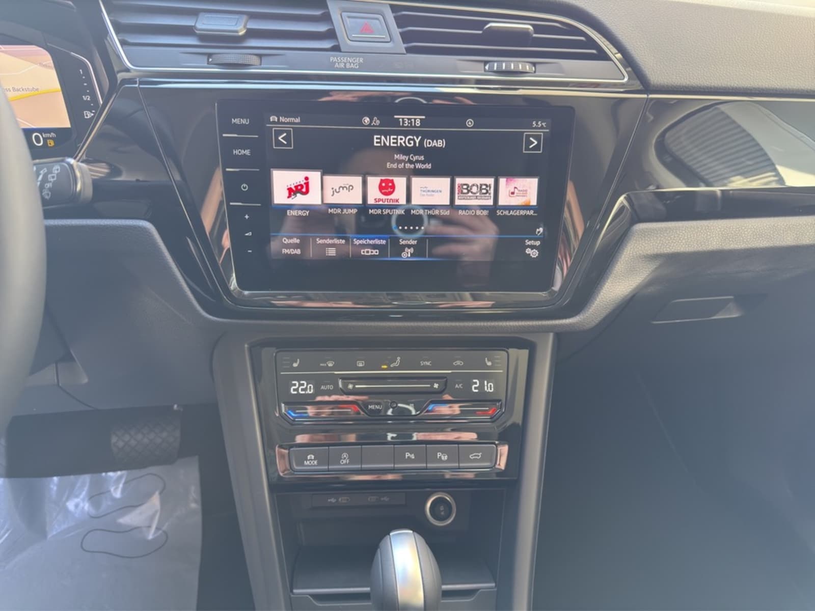 Volkswagen Touran – Bild 13
