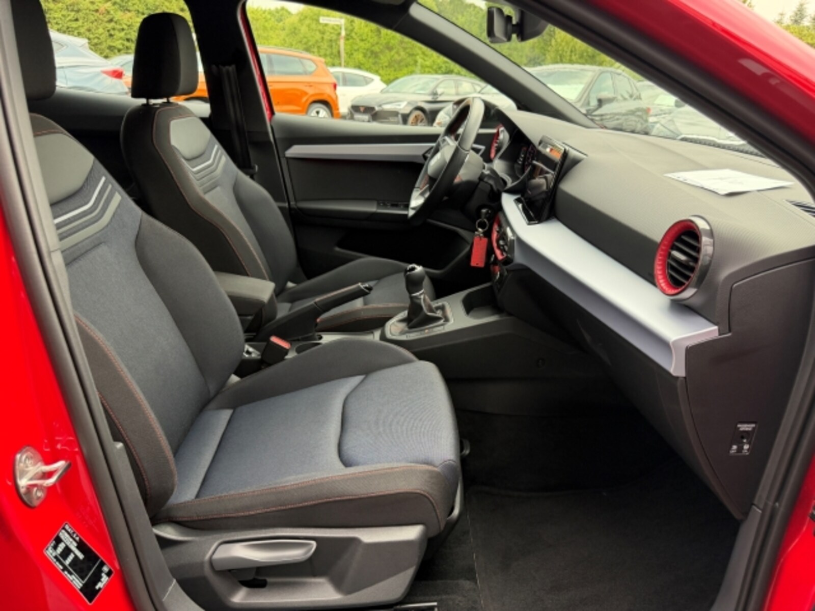 SEAT Ibiza – Bild 14