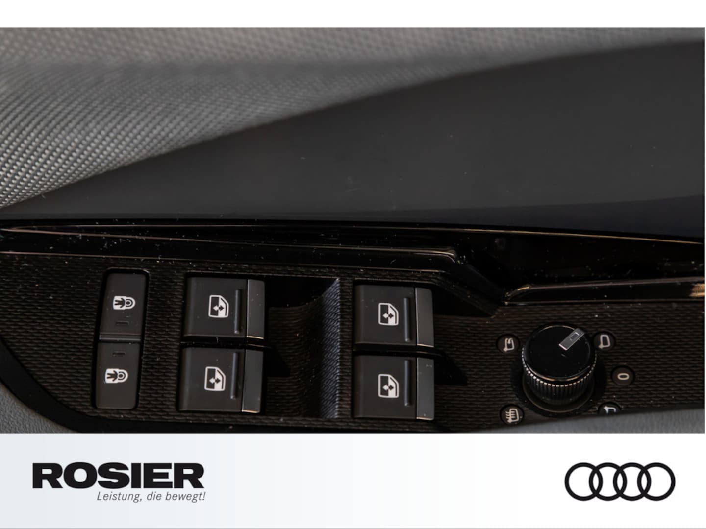 Bild über Audi Q3 Sportback e-hybrid e-hybrid 200 kW S tronic - für weitere Informationen kontaktieren Sie den Audi Partner