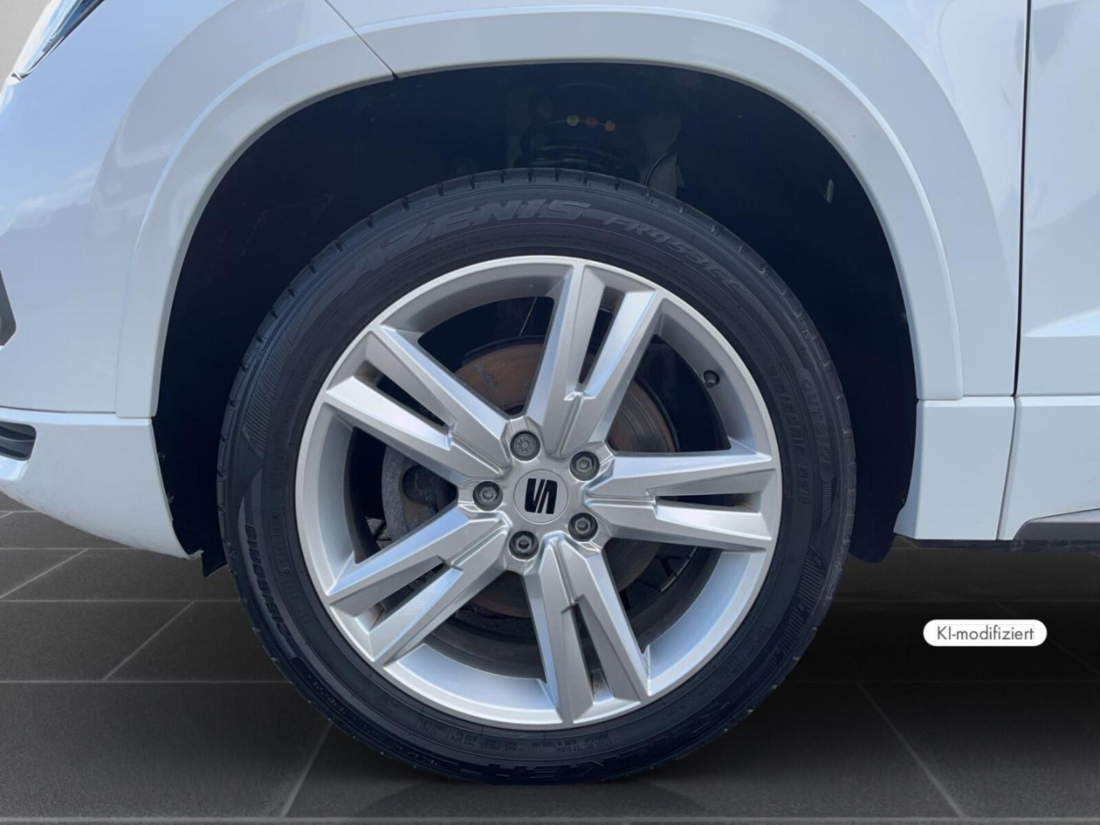 SEAT Ateca – Bild 9