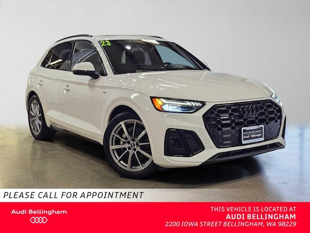 2023 Audi Q5 TFSI e