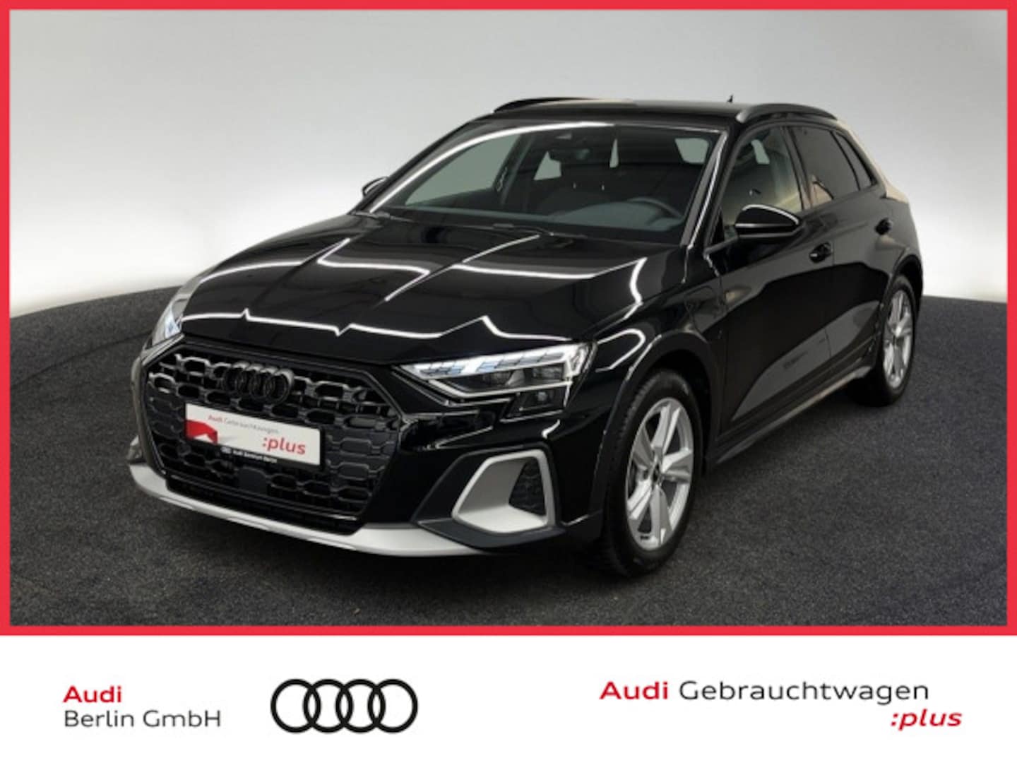 Bild über Audi A3 allstreet TFSI e 40 TFSI e S tronic - für weitere Informationen kontaktieren Sie den Audi Partner