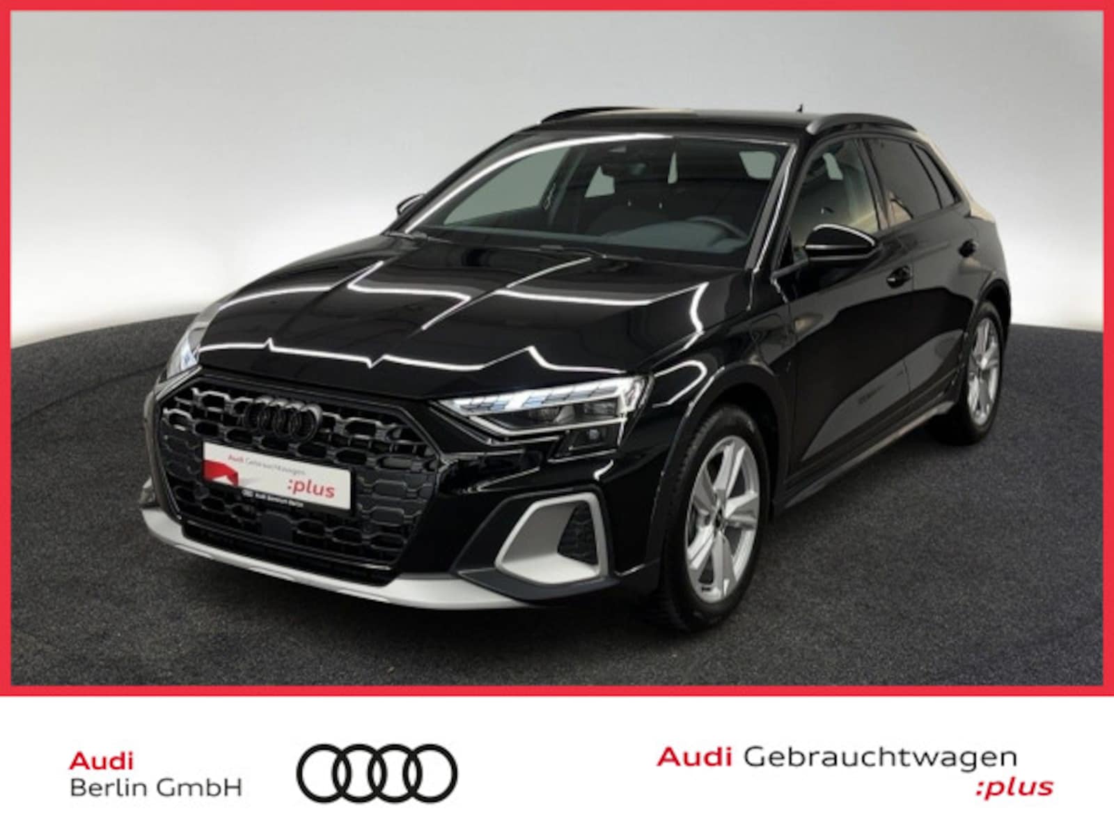 Audi A3 allstreet