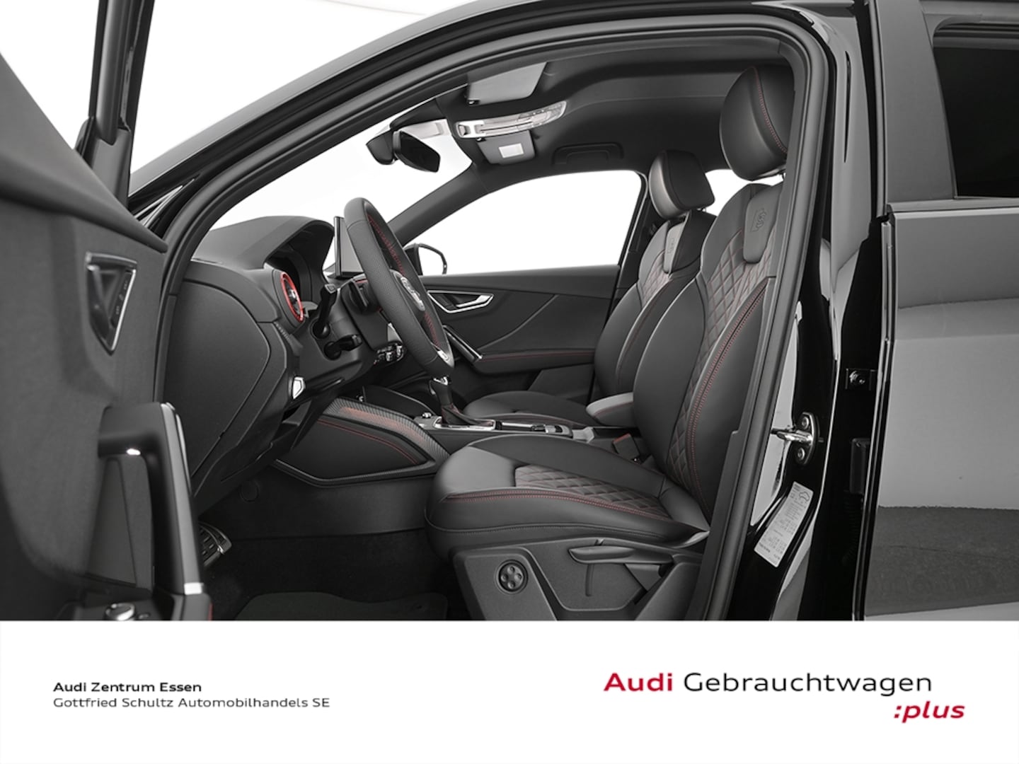 Bild über Audi Q2 S line 35 TFSI S tronic - für weitere Informationen kontaktieren Sie den Audi Partner