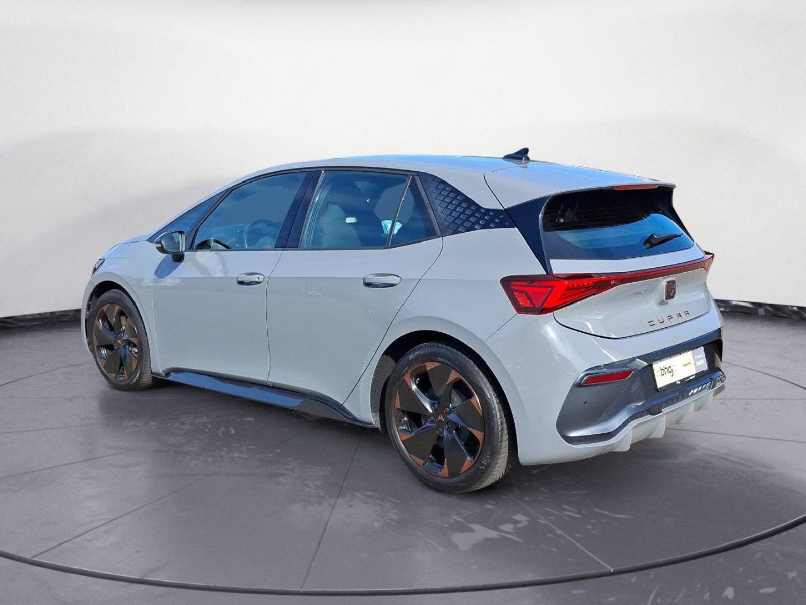 CUPRA Born – Bild 4