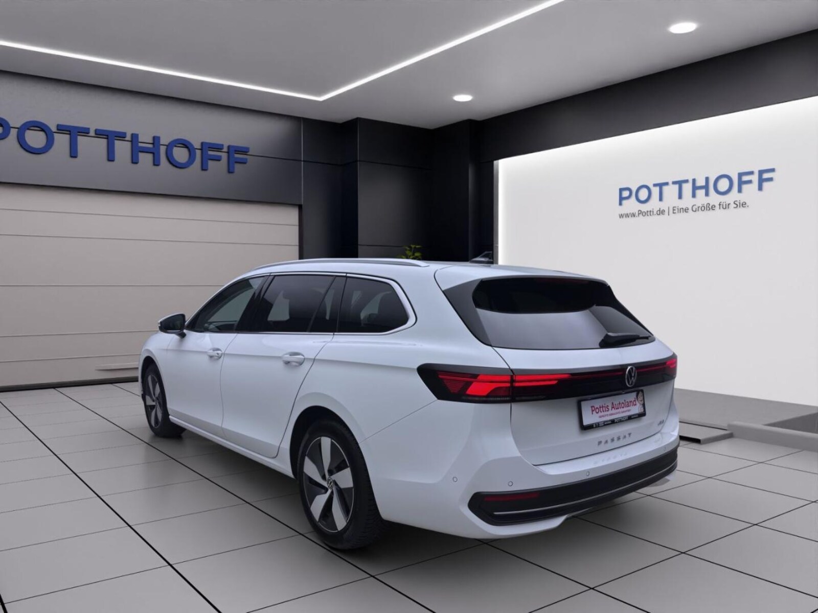 Volkswagen Passat – Bild 3