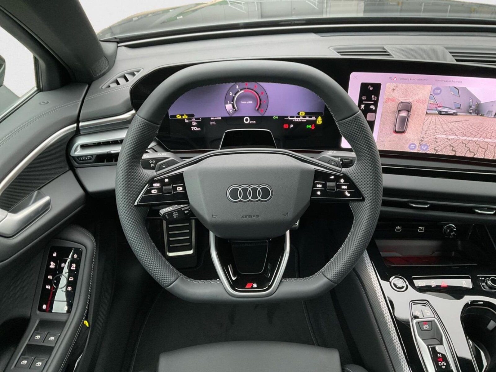 Audi A5 Avant – Bild 12