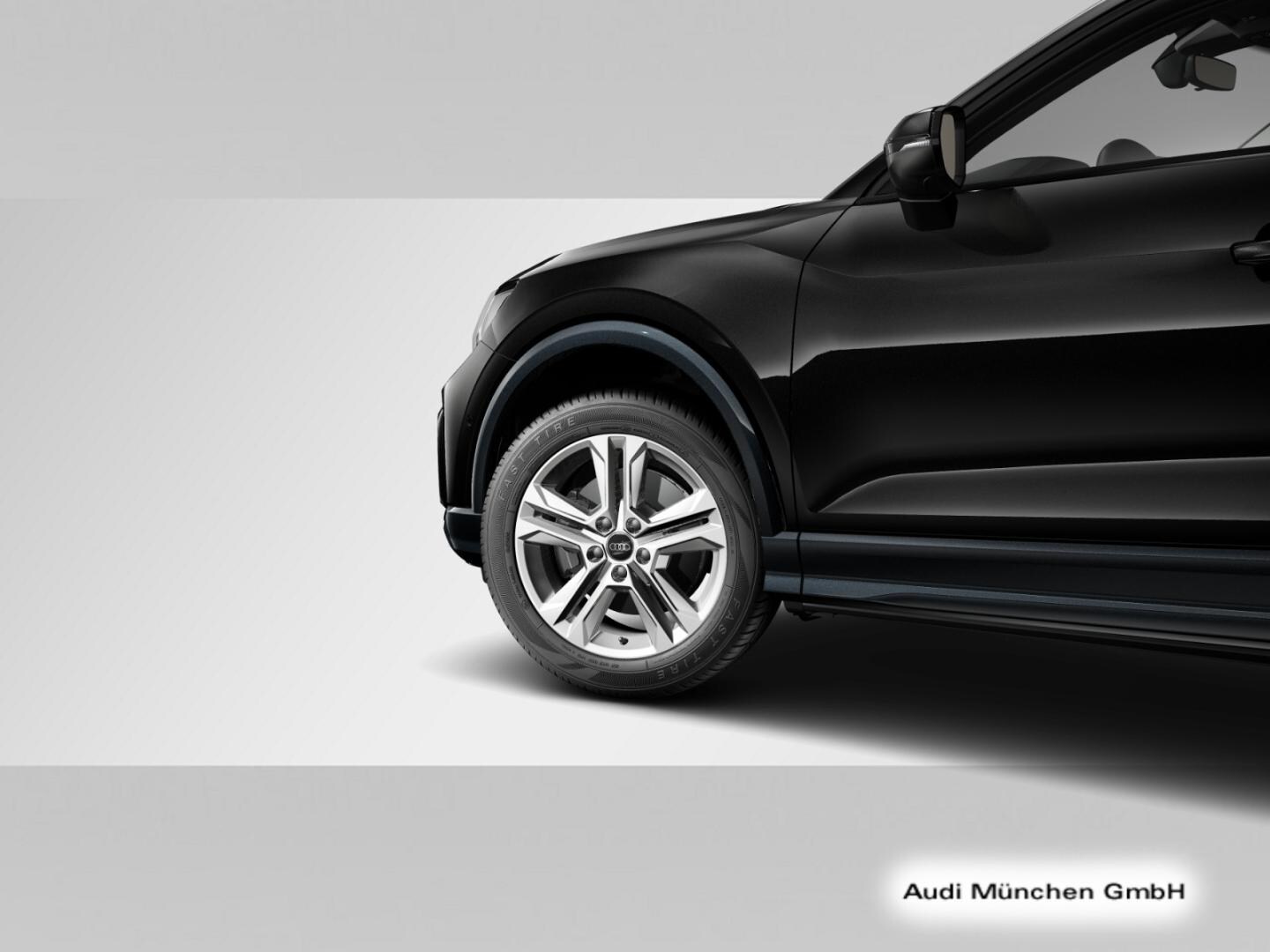 Bild über Audi Q2 advanced 35 TDI S tronic - für weitere Informationen kontaktieren Sie den Audi Partner