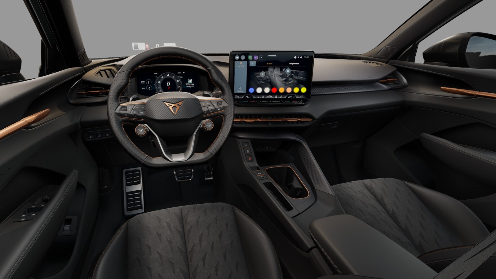 CUPRA Terramar – Bild 8