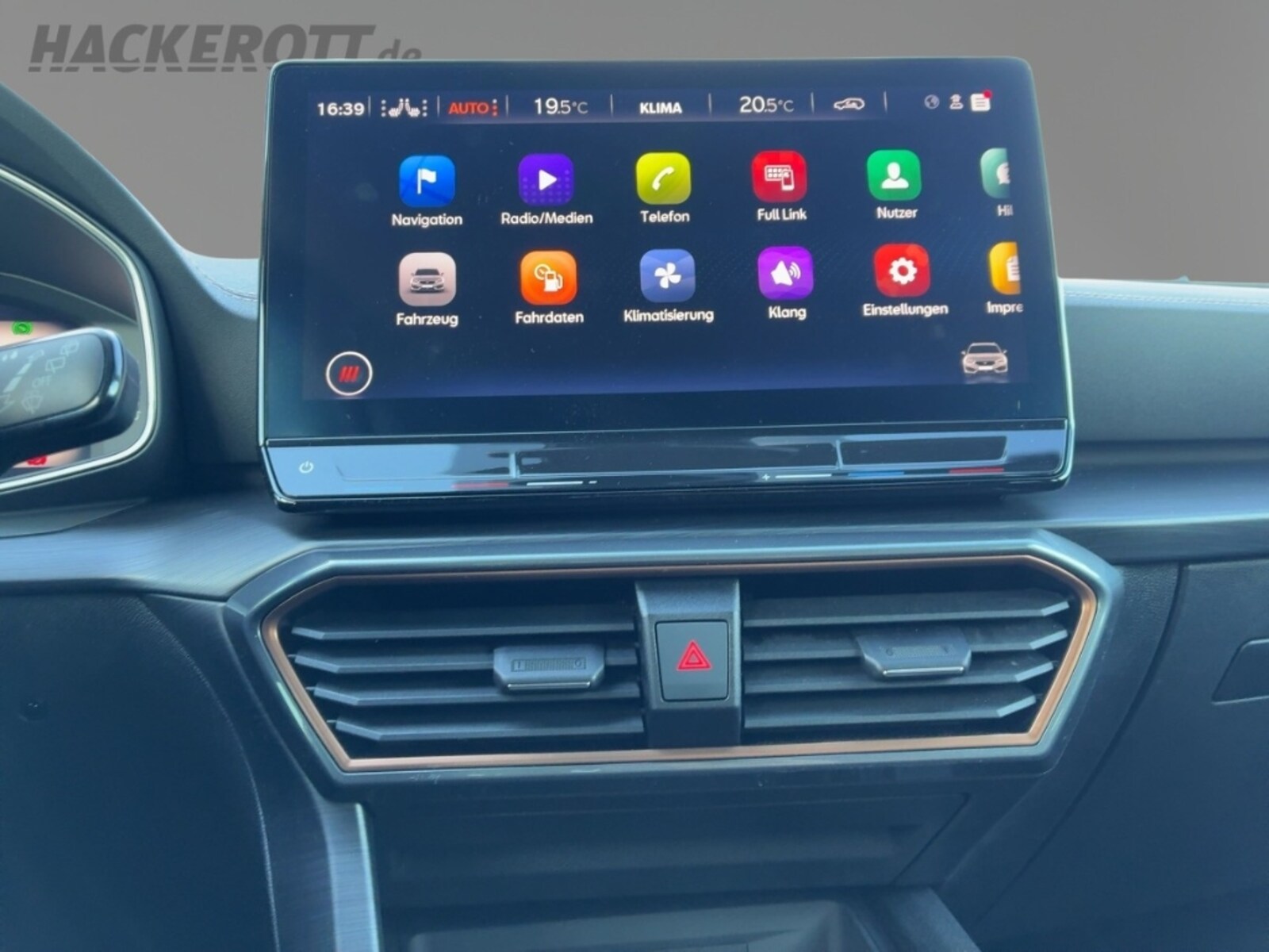 CUPRA Leon Sportstourer – Bild 11