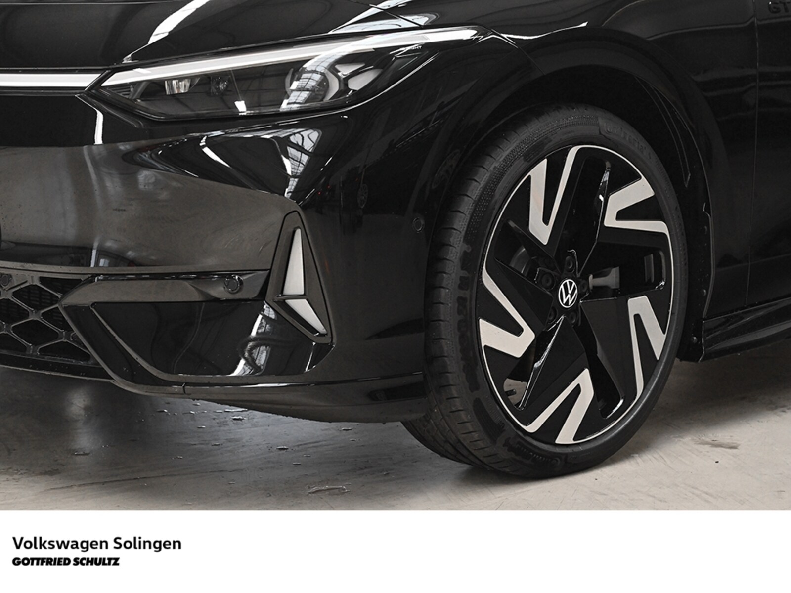 Volkswagen ID.7 Tourer – Bild 6