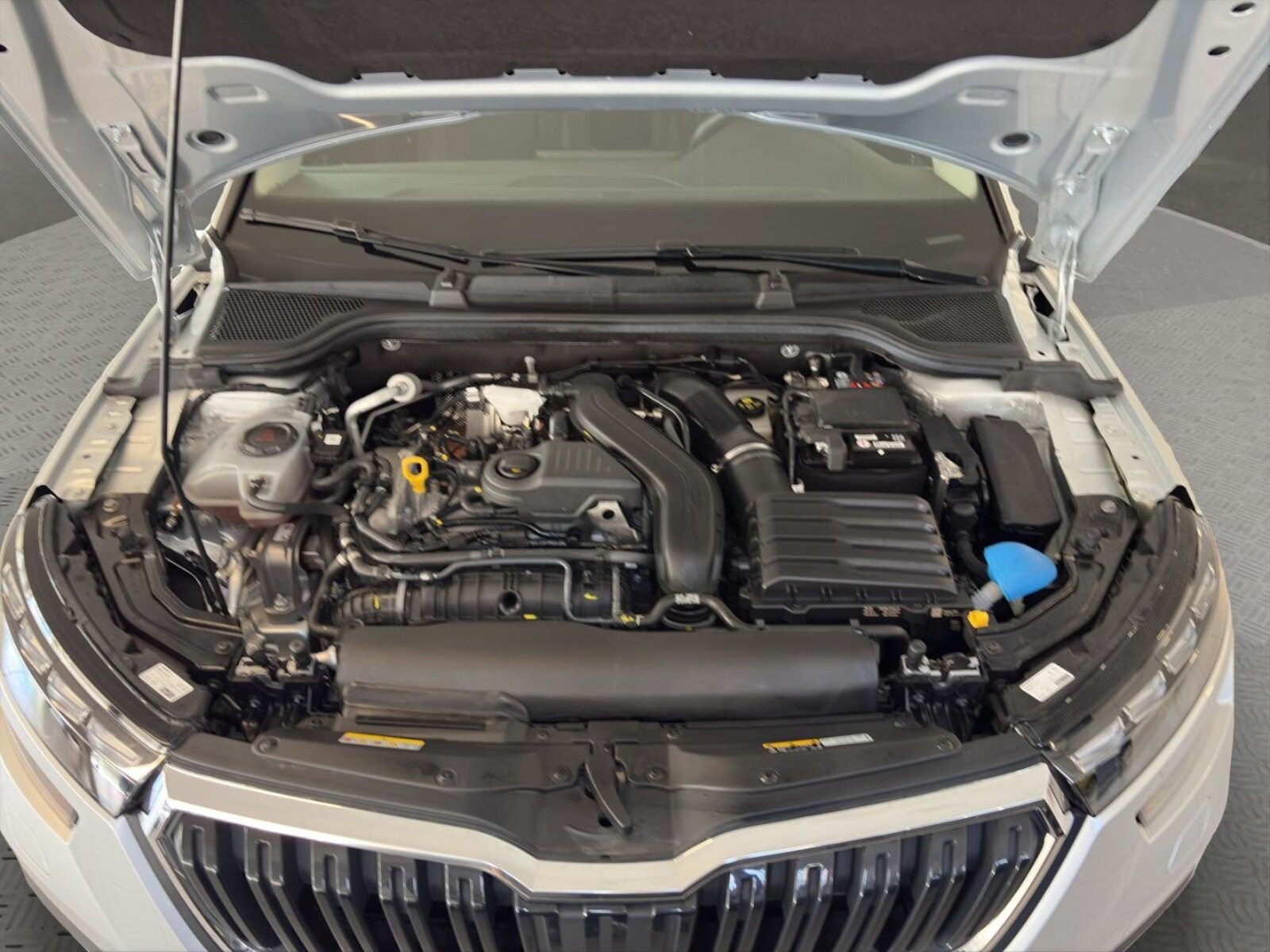 Škoda Kamiq – Bild 19