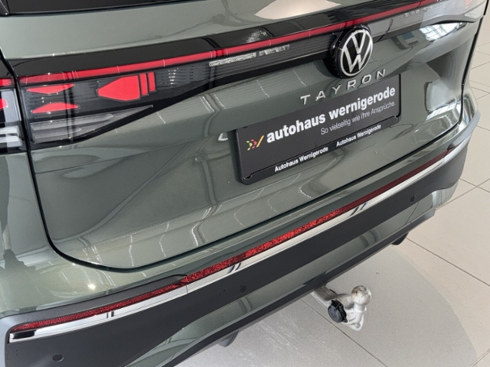 Volkswagen Tayron – Bild 26
