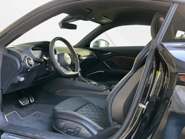 Image about Audi TTS Coupé TFSI quattro S tronic