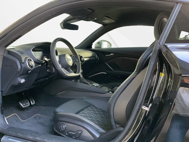 Image about Audi TTS Coupé TFSI quattro S tronic