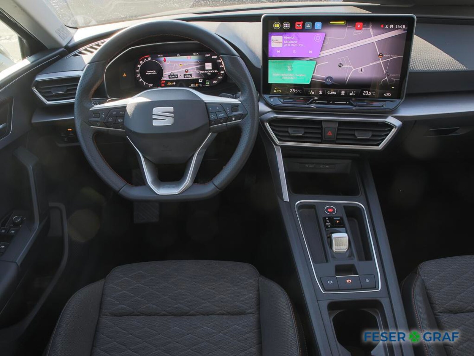 SEAT Leon Sportstourer – Bild 8