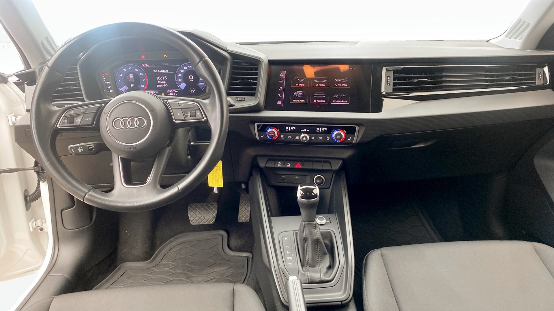 Audi A1 Sportback