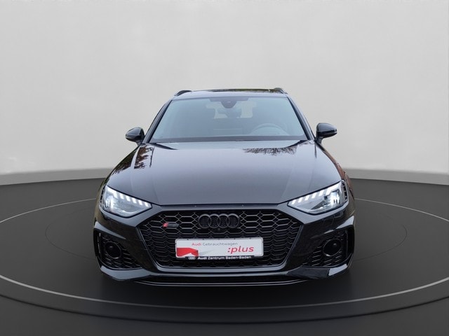Image about Audi RS 4 Avant TFSI quattro tiptronic