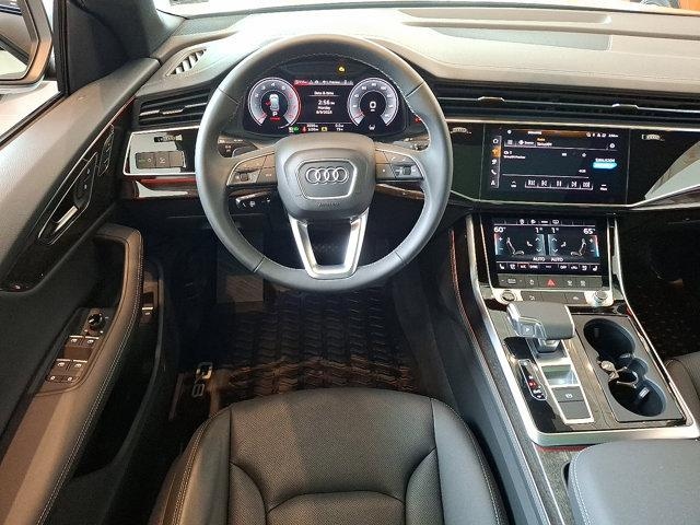 Used 2025 Audi Q8 Premium Plus with VIN WA1EVBF11SD007421 for sale in Flemington, NJ