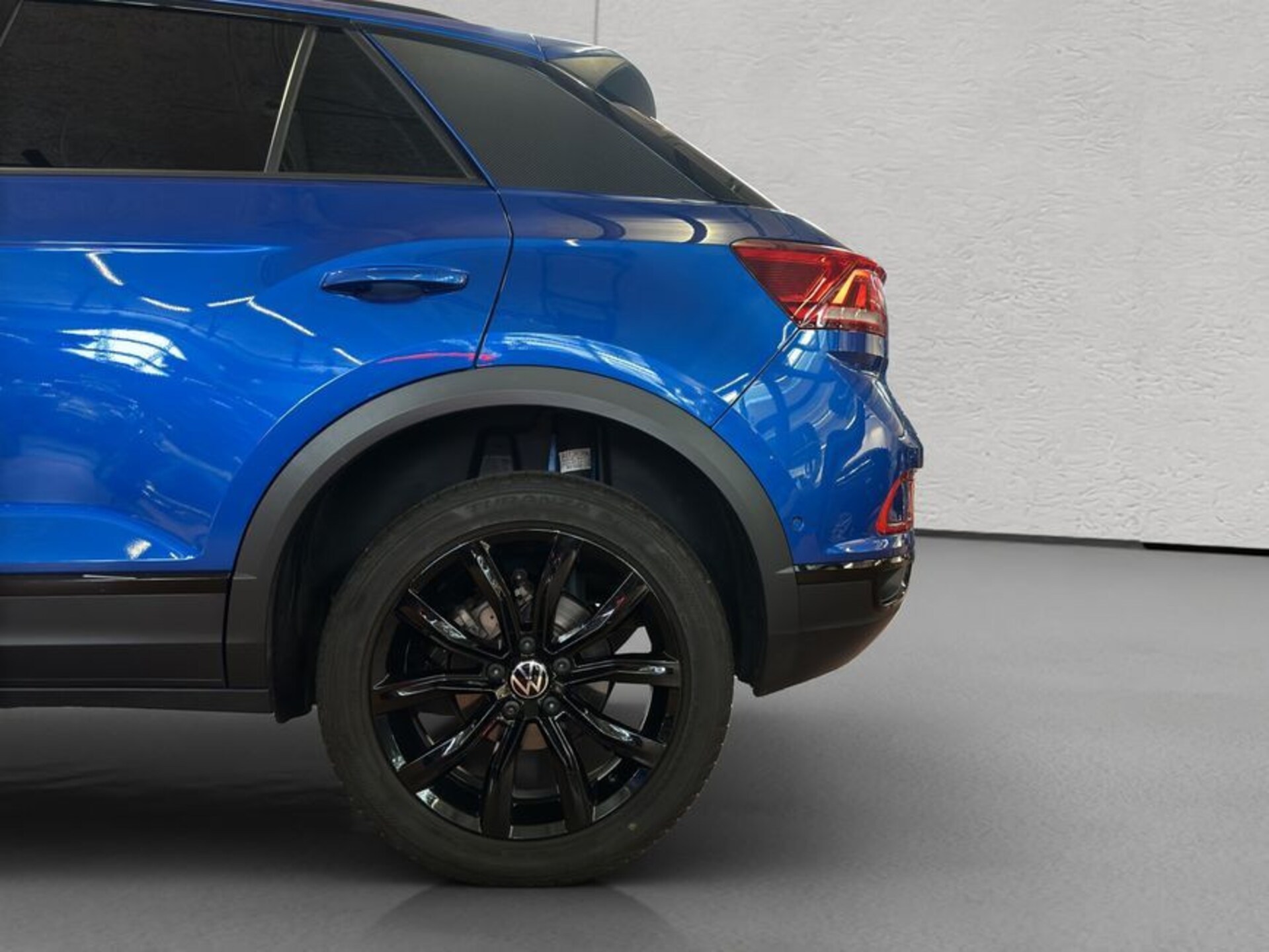 Volkswagen T-Roc Style
