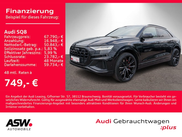 Audi SQ8